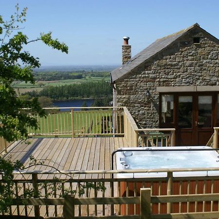 Mill Barn Hot Tub Villa Castle Carrock Buitenkant foto