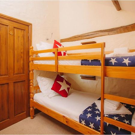 Mill Barn Hot Tub Villa Castle Carrock Buitenkant foto