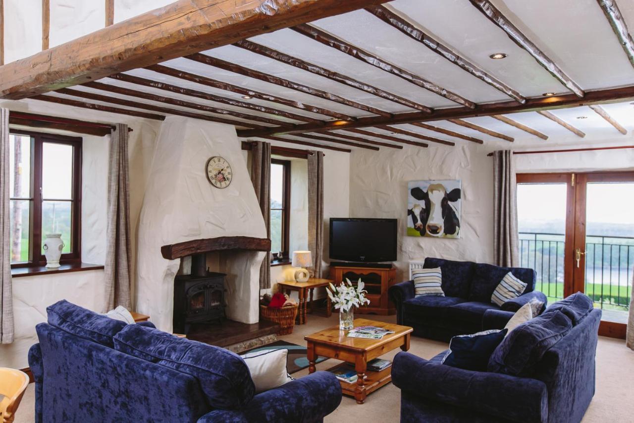 Mill Barn Hot Tub Villa Castle Carrock Buitenkant foto