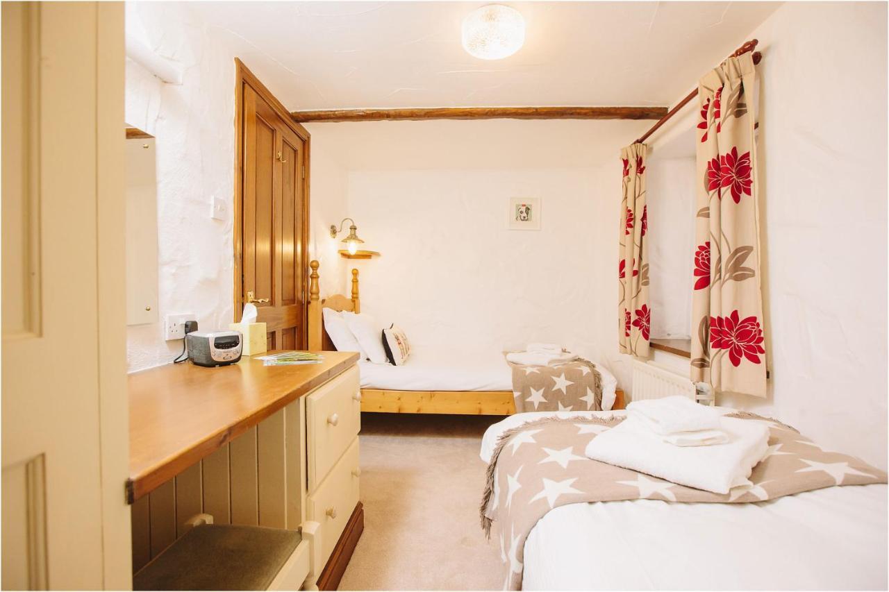 Mill Barn Hot Tub Villa Castle Carrock Buitenkant foto