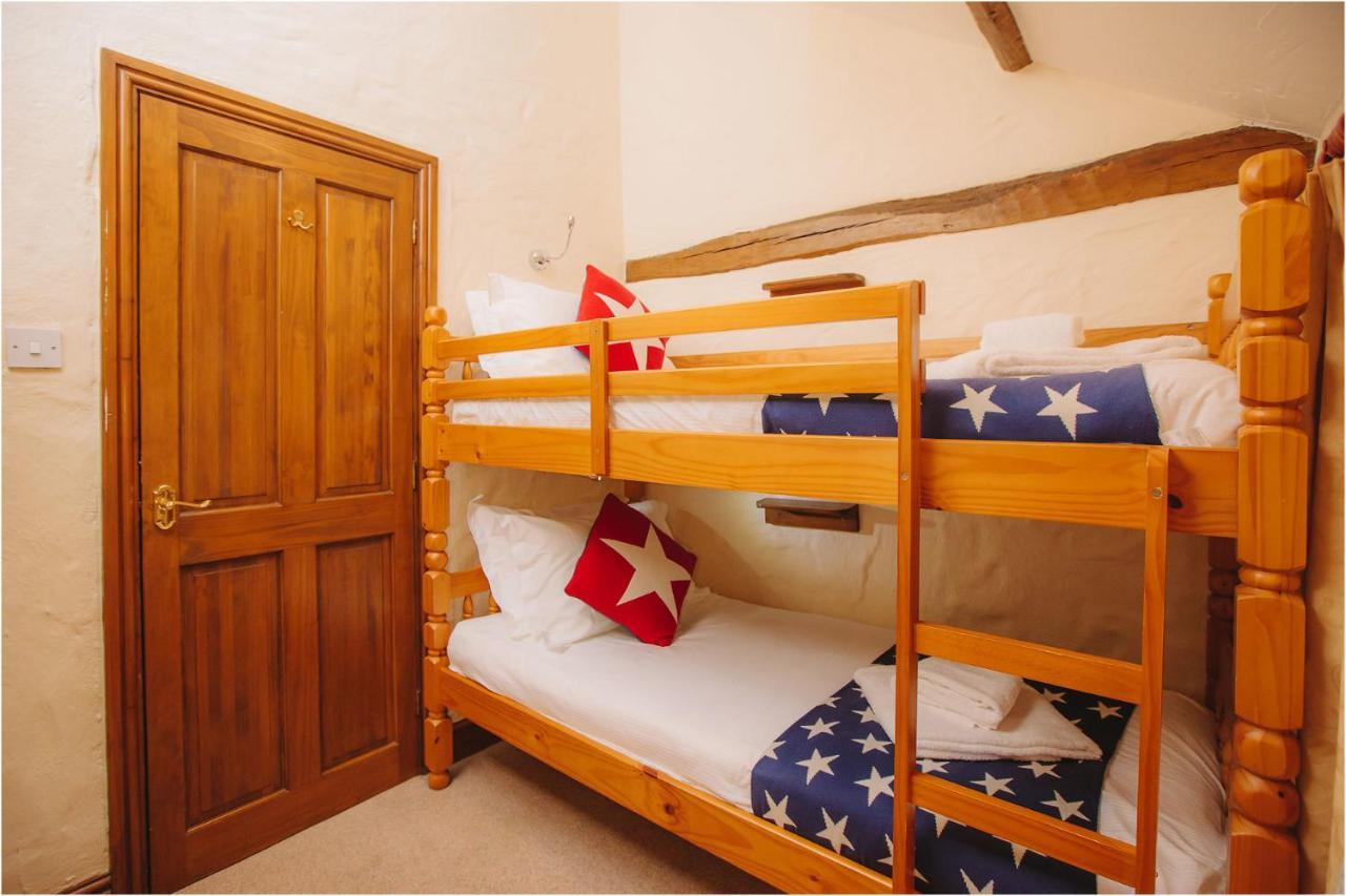 Mill Barn Hot Tub Villa Castle Carrock Buitenkant foto