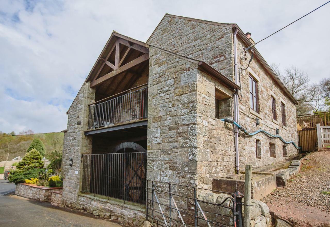 Mill Barn Hot Tub Villa Castle Carrock Buitenkant foto